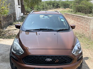 Second Hand Ford Freestyle Titanium 1.2 Ti-VCT in Lucknow