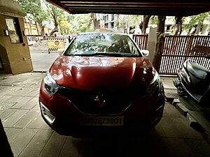 Second Hand Renault Captur RXE Petrol in Mumbai