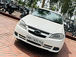 Second Hand Chevrolet Optra LS 2.0 TCDi in Patiala