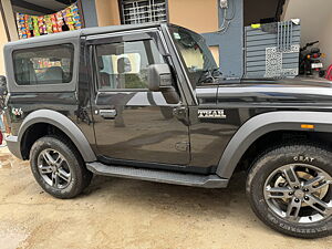 Second Hand Mahindra Thar AX (O) Hard Top Diesel MT 4WD [2023] in Udaipur