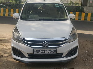 Second Hand Maruti Suzuki Ertiga VXI CNG in Noida