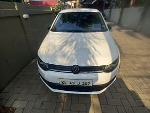 Second Hand Volkswagen Polo Highline1.5L (D) in Kochi