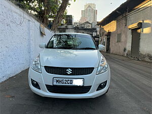 Second Hand Maruti Suzuki Swift ZDi in Mumbai
