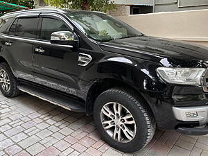 Second Hand Ford Endeavour Titanium 3.2 4x4 AT in Nanded