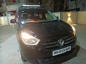 Second Hand Renault Lodgy 85 PS RXL [2015-2016] in Thane