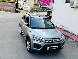Second Hand Maruti Suzuki Vitara Brezza VXi in Raipur
