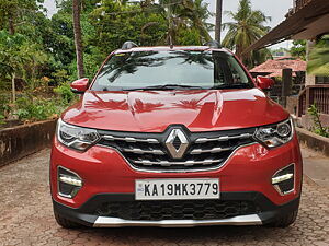 Second Hand Renault Triber RXZ [2019-2020] in Mangalore