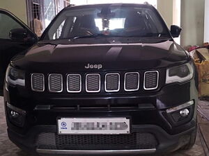 Second Hand Jeep Compass Longitude (O) 2.0 Diesel [2017-2020] in Hazaribagh
