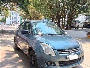 Second Hand Maruti Suzuki Swift DZire VXi in Bangalore