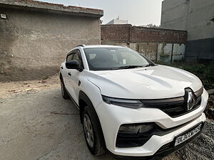 Second Hand Renault Kiger RXE MT in Amritsar