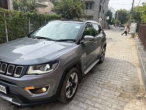Second Hand Jeep Compass Limited Plus Petrol AT [2018-2020] in Faridabad