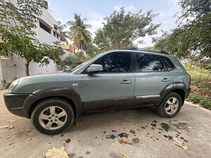 Second Hand Hyundai Tucson CRDi in Karkala