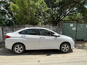 Second Hand Honda City VX (O) MT in Pondicherry