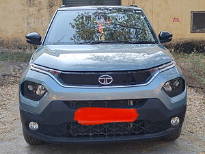 Second Hand Tata Punch Creative Dual Tone MT Sunroof in Ongole