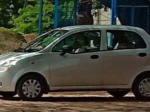 Second Hand Chevrolet Spark LS 1.0 LPG in Coimbatore