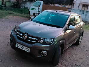 Second Hand Renault Kwid 1.0 RXT AMT Opt [2016-2019] in Bharuch