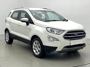 Second Hand Ford Ecosport Titanium + 1.5L Ti-VCT AT in Pune