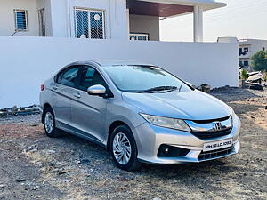 Second Hand Honda City SV Diesel in Osmanabad