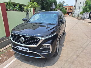 Second Hand MG Hector Shine 2.0 Diesel Turbo MT in Latur
