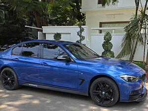 Second Hand BMW 3-Series 330i M Sport Shadow Edition in Hyderabad