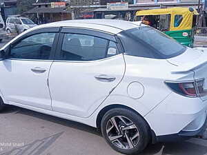 Second Hand Hyundai Aura SX 1.2 (O) Petrol in Gorakhpur