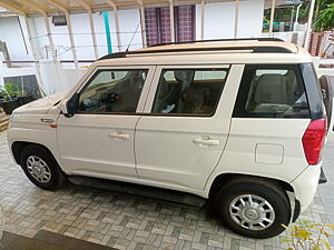 Second Hand Mahindra TUV300 T6 Plus in Thrissur