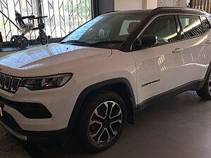 Second Hand Jeep Compass Limited (O) 2.0 Diesel in Indore
