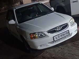 Second Hand Hyundai Accent CNG in Mehsana