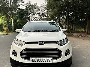 Second Hand Ford Ecosport Titanium 1.5 Ti-VCT AT in Noida