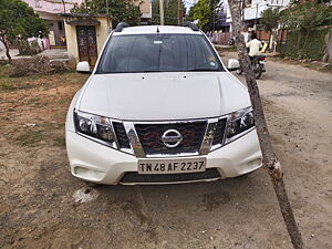 Second Hand Nissan Terrano XL (D) in Tiruchirappalli