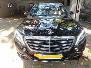 Second Hand Mercedes-Benz S-Class Maybach S 500 in Kochi