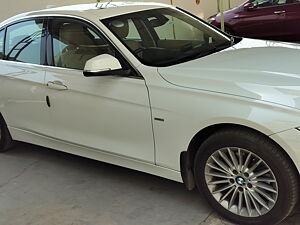 Second Hand BMW 3-Series 320d Luxury Plus in Surat