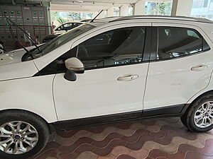 Second Hand Ford Ecosport Titanium+ 1.5L TDCi in Tirupati