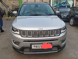 Second Hand Jeep Compass Limited Plus Diesel 4x4 [2018-2020] in Amritsar