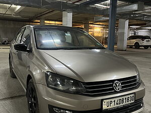 Second Hand Volkswagen Vento Highline 1.5 (D) AT in Ghaziabad