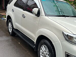 Second Hand Toyota Fortuner 3.0 4x4 MT in Balaghat