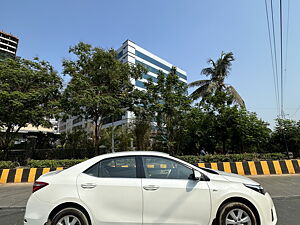 Second Hand Toyota Corolla Altis G AT Petrol in Mumbai