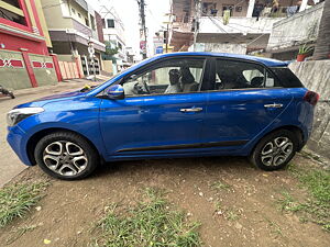 Second Hand Hyundai Elite i20 Asta 1.4 (O) CRDi in Bhimavaram