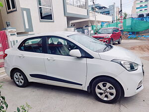 Second Hand Hyundai Xcent SX CRDi in Hyderabad