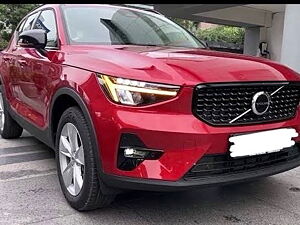 Second Hand Volvo XC40 B4 Ultimate [2022-2023] in Chennai