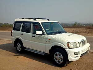 Second Hand Mahindra Scorpio LX BS-IV in Burhanpur
