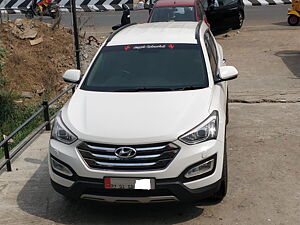 Second Hand Hyundai Santa Fe 4WD AT [2014-2017] in Chennai
