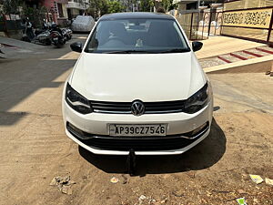 Second Hand Volkswagen Polo Highline Plus 1.0 (P) [2019-2020] in Tirupati