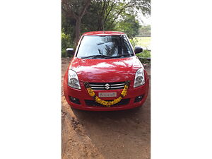 Second Hand Maruti Suzuki Swift DZire LDi BS-IV in Villupuram