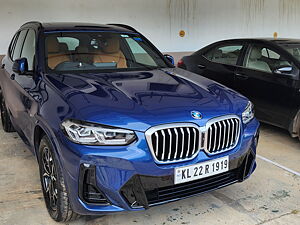 Second Hand BMW X3 xDrive30i M Sport in Thiruvananthapuram