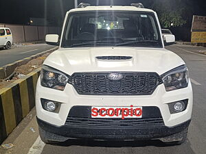 Second Hand Mahindra Scorpio S5 2WD 9 STR in Gwalior