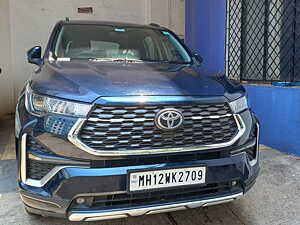 Second Hand Toyota Innova Hyrcross GX 8 STR in Pune