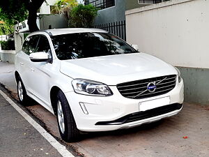 Second Hand Volvo XC60 Kinetic D4 in Mysore