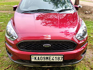 Second Hand Ford Freestyle Titanium 1.2 Ti-VCT [2018-2020] in Bangalore