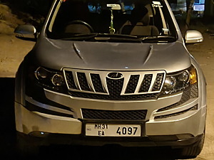 Second Hand Mahindra XUV500 W6 in Burhanpur